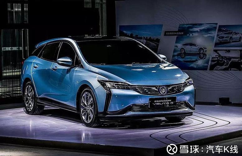 钱惠康表示,目前,通用汽车旗下已有3款新能源产品投放中国市场,包括