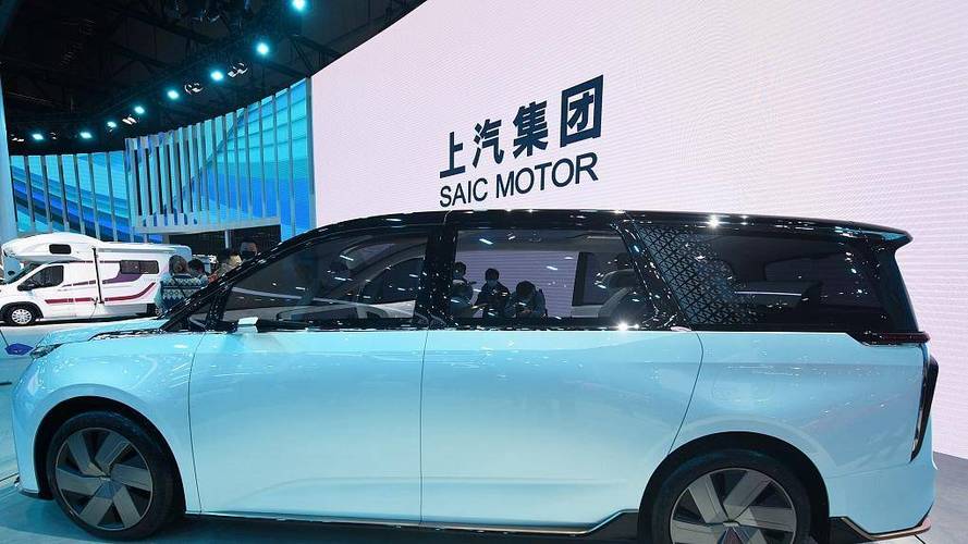 上汽集团去年净利141亿元,力争今年整车销量545万辆